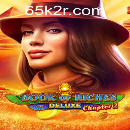 Explorando o Mundo de Aventuras em Book of Riches Deluxe Chapter 2